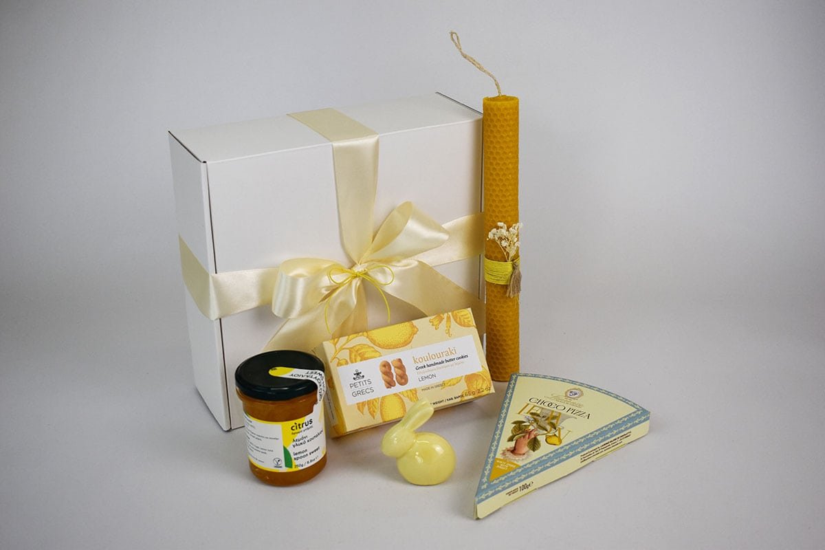 Spring Flavors of Care · Lemon — view 1