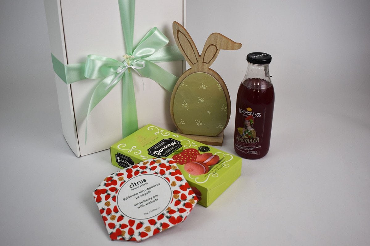 Spring Flavors of Care · Strawberry — view 1