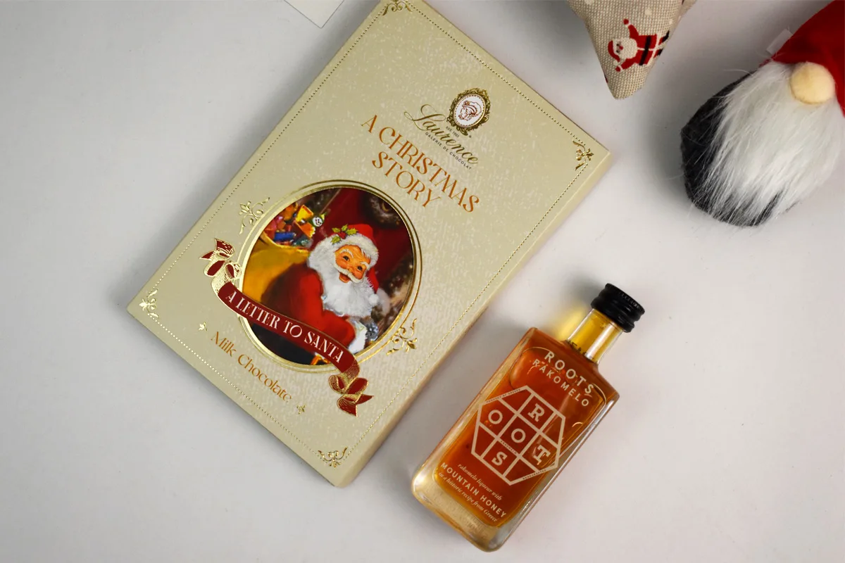 A Little Christmas Story — δεύτερη φωτογραφία της σύνθεσης