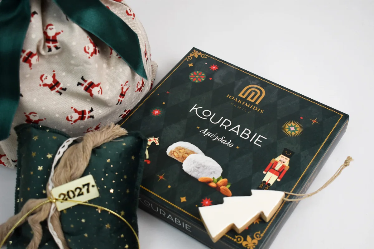 A Little Taste of Christmas — view 2