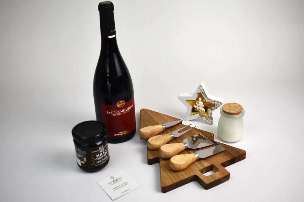 The Festive Gourmet Table — δεύτερη φωτογραφία της σύνθεσης