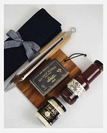 Premium gourmet εταιρικό gift box